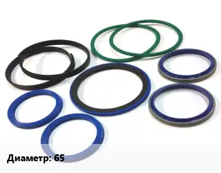Грязесъемник для штоков 65
